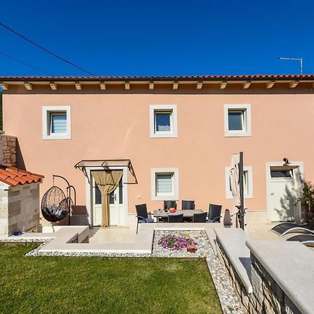 Lovely Istrian House - Segon Plomin Exterior foto
