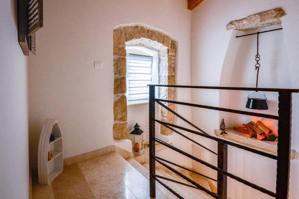 Lovely Istrian House - Segon Plomin Exterior foto
