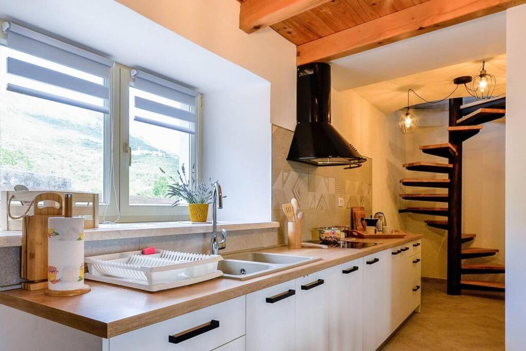 Lovely Istrian House - Segon Plomin Exterior foto