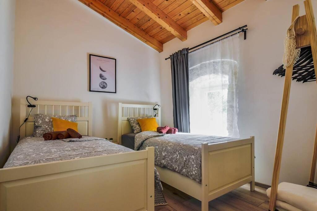 Lovely Istrian House - Segon Plomin Exterior foto