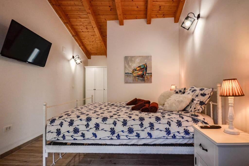 Lovely Istrian House - Segon Plomin Exterior foto