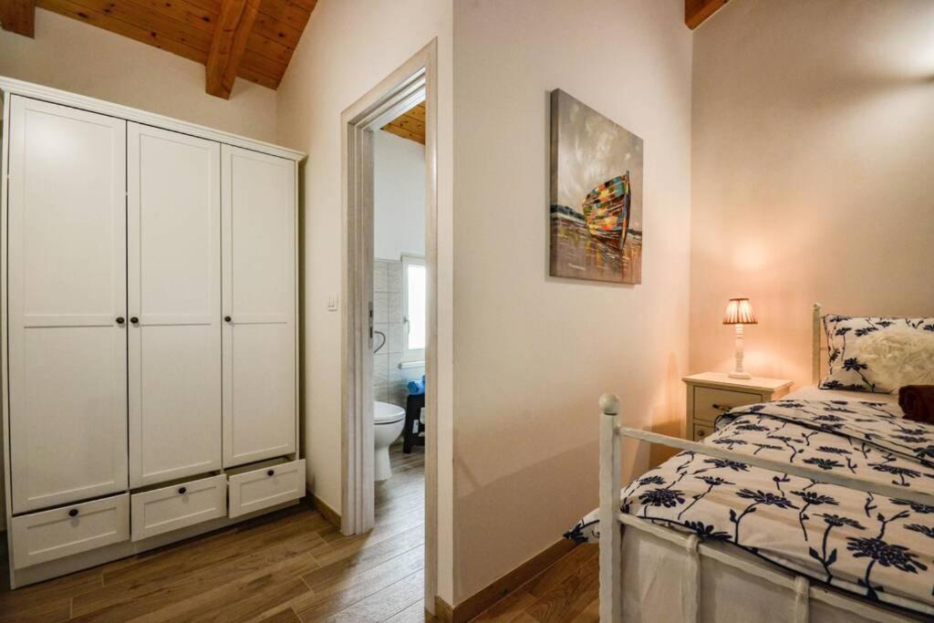 Lovely Istrian House - Segon Plomin Exterior foto